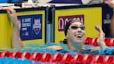 Gretchen Walsh follows world record with 1st Olympic berth; Carson Foster wins 400 IM