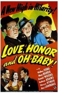 Love, Honor and Oh-Baby!