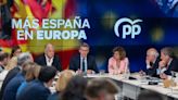 Feijóo centrará las elecciones europeas en la amnistía y Puigdemont
