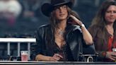 Bella Hadid's latest cowgirl coded look is her most iconic yet