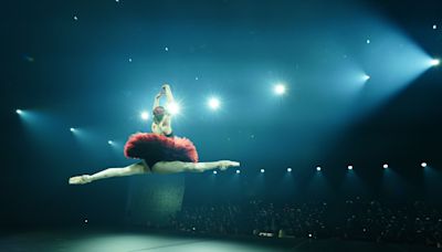 百老匯磨多年受史蒂芬史匹柏青睞 女星挑戰芭蕾女伶特訓一整年