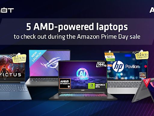 Discover Advanced AI Mobile Computing with AMD's 8040 Series Processors For Next-Gen Laptops