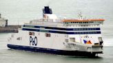 P&O Ferries chief executive Peter Hebblethwaite says he couldn't live on £4.87-per-hour staff pay