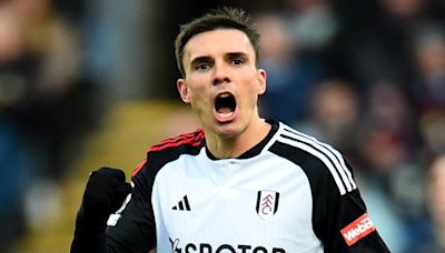 Fulham midfielder Joao Palhinha undergoes medical at Bayern Munich