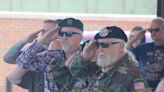 Memorial Day ceremonies held at Cheboygan’s Festival Square, Washington Park