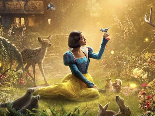 En ‘Blancanieves’, Rachel Zegler se enfrenta a la Reina Malvada de Gal Gadot: vea el tráiler del ‘live action’ de la película de Disney