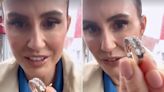 Keltie Knight Discovers Diamond Missing from Another Ring After Losing 4-Carat Stone at Golden Globes