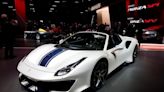 Conductores de EEUU demandan a Ferrari por defecto en los frenos