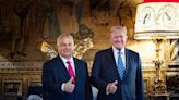 Hungary's Orban, a NATO outlier on Ukraine, talks 'peace mission' with Trump