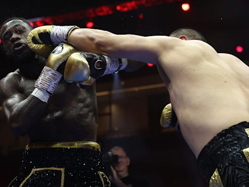 Deontay Wilder’s Latest Loss Should Mark the End of a Complicated Career