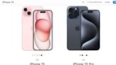 是掉色還是弄髒？網細看蘋果發表會…揪iPhone 15恐有「2大缺陷」