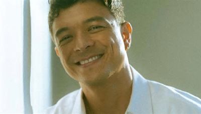 Jericho Rosales is pogi in latest pics, and Drew Arellano tells him: 'Stop making us look bad!'