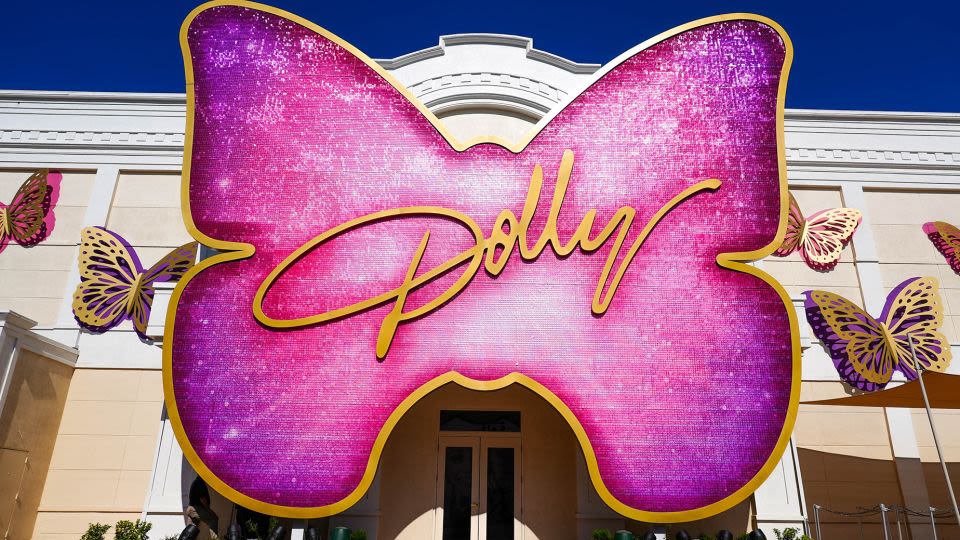 Dollywood’s got a new attraction for Dolly Parton fans