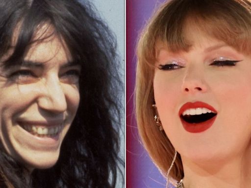 Patti Smith Reacts To Taylor Swift Name-Dropping Her On 'Tortured Poets Department'