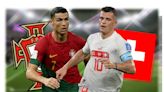 Portugal vs Switzerland lineups: Ronaldo dropped - Confirmed team news, starting XIs for World Cup 2022 game