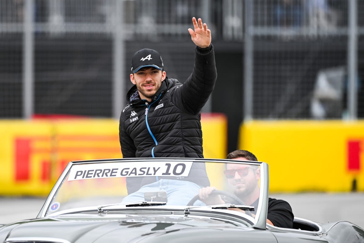 F1 News: Pierre Gasly Hosts Annual "Run for Anthoine" Tribute at Belgian Grand Prix