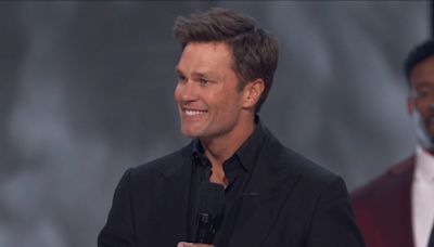 Tom Brady regrets doing his Netflix roast because of his kids