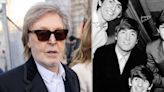 Paul McCartney Spills Details On 'Embarrassing' Moment With Beatles