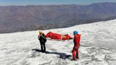 El cadáver de un alpinista estadounidense es hallado por sus compañeros 22 años después de su desaparición en Perú