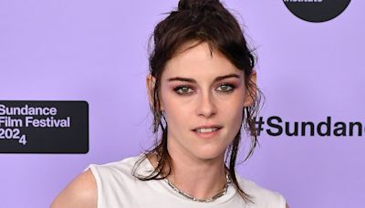 Kristen Stewart confiesa la frase que no era capaz de decir en Crepúsculo de lo "vergonzosa" que era