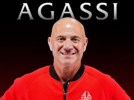 Agassi, nuevo capitán del equipo del Mundo en la Laver Cup para 2025