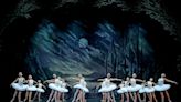Ukrainian ballet company uses stage as a refuge from horrors of war