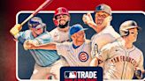 These are the most likely trade candidates before the Deadline