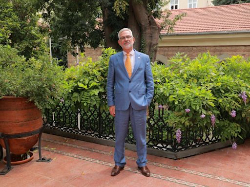 Istanbul’s Consulate Chronicles: Arjen Uijterlinde, Consul General of the Kingdom of the Netherlands