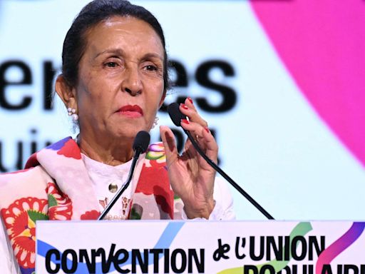 Huguette Bello « décline l’offre » d’être Première ministre du Nouveau Front populaire