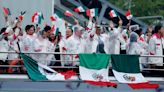 Las imágenes del desfile de México en los Juegos Olímpicos de París 2024