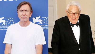 Tim Roth to Play Henry Kissinger in Political Satire ‘Kissinger Takes Paris’