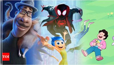 5 Animated Movies to Binge-Watch If You Enjoyed Inside Out 2 | - Times of India