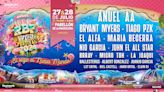 El Reggaeton Beach Festival de Avilés presenta el cartel más ambicioso de su historia