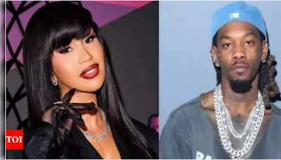 Cardi B responds to Offset's infidelity claims: "I regret you" | English Movie News - Times of India