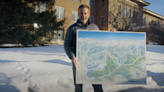 Meet the Man Who’s Taking Over the Fine Art of Trail Mapmaking