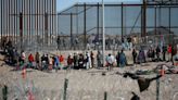 Migrantes abandonaron puntos de cruce irregular en México
