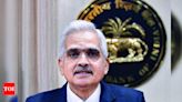 Savings shift from bank FDs to MFs: RBI governor cautions on liquidity issues | India Business News - Times of India