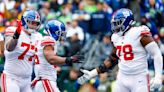 Madden 24: See the ratings for Giants running backs, O-line