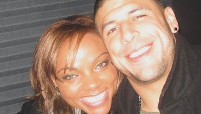 Aaron Hernandez’s Fiancee Slams Tom Brady Roast Jokes