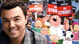 Seth MacFarlane & Showrunners Exit ‘Family Guy’ & ‘American Dad’ Until Striking WGA Gets New Contract