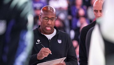 Sacramento Kings table contract extension talks with 2023 NBA Coach of the Year Mike Brown