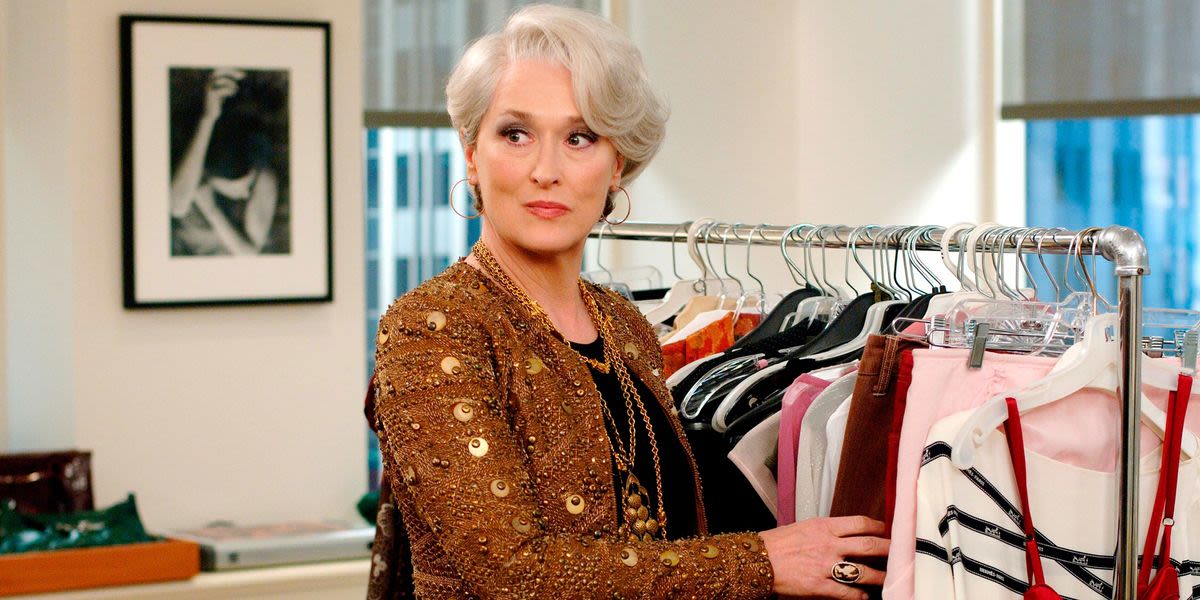 Is 'The Devil Wears Prada' really coming back for a sequel?