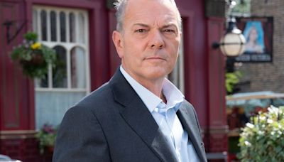 Michael French promises ‘a lot of drama’ as David Wicks returns to EastEnders