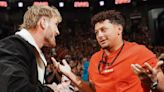 Pat McAfee tried to make Patrick Mahomes’ appearance on Raw make sense