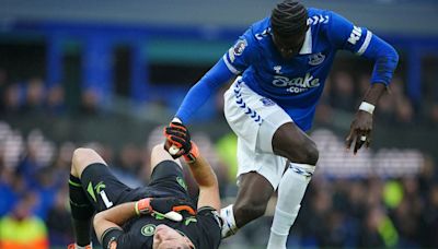 Aston Villa’s spending to continue with a club record deal for Amadou Onana