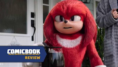 Knuckles Review: Adam Pally Steals the Show in Paramount's Sonic Spin-Off