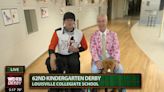 Keith Kaiser joins in on the 62nd Kindergarten Derby