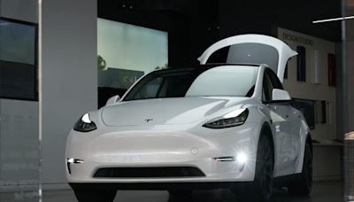 Tesla’s Model Y Is the Most American Car. How a Japanese Auto Maker Ended Up No. 2.