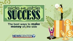 Side Hustle Success: Best ways to earn extra money – Today on News Center 7 beginning at 5