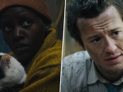New trailer for sci-fi horror A Quiet Place: Day One trailer sees Lupita Nyong'o, Joseph Quinn, and a cat try to escape from New York